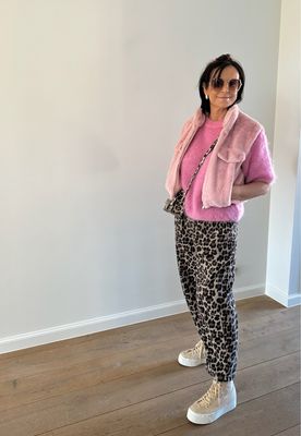 Nina Jacket Pink