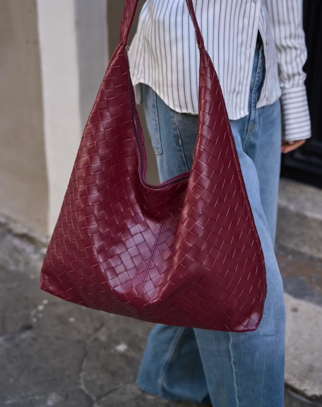 Milla Bag Bordeaux