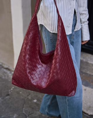 Milla Bag Bordeaux