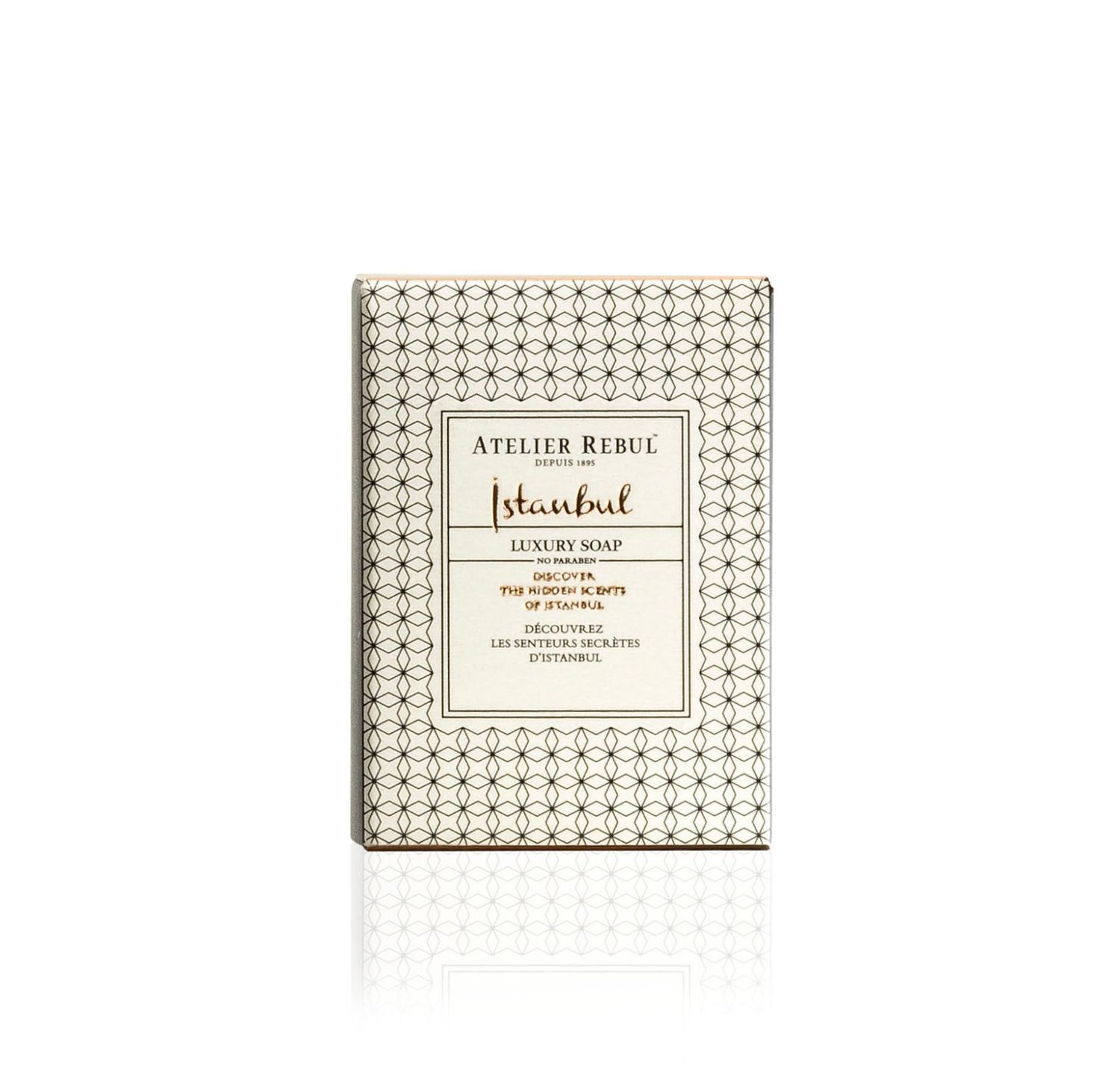 ATELIER REBUL – ISTANBUL ZEEPBLOK 30gr