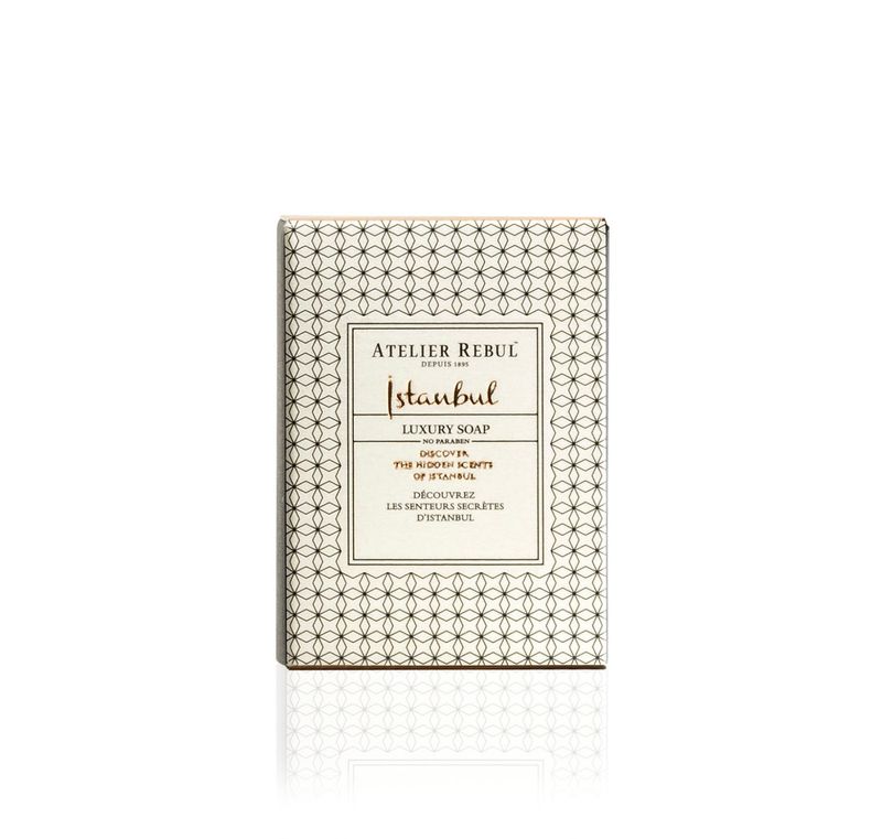 ATELIER REBUL – ISTANBUL ZEEPBLOK 30gr