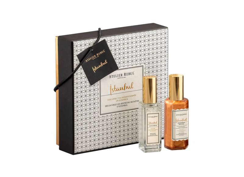 Istanbul Shimmer On The Go Geschenkset
