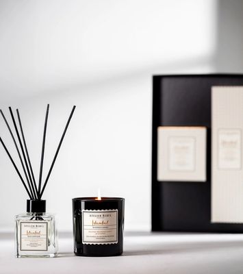 Istanbul Luxury Home Gift Set