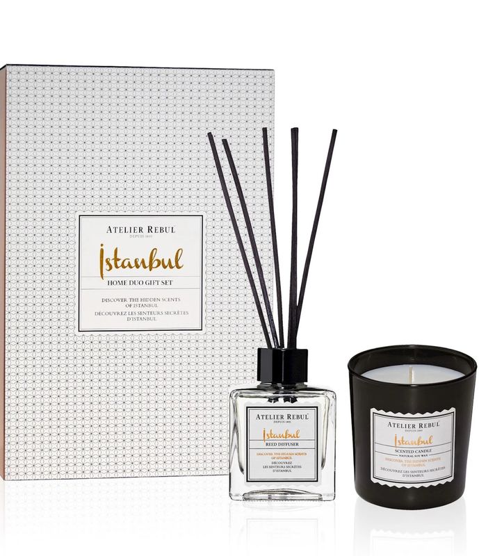 Istanbul Luxury Home Gift Set