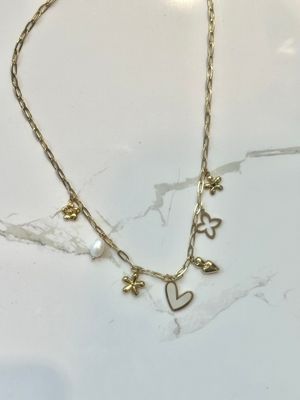 Lena Necklace