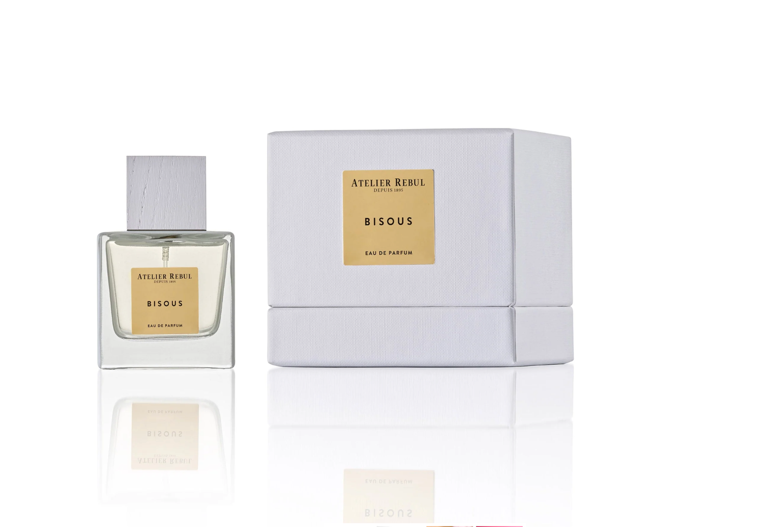 Bisous Damesparfum 100ml