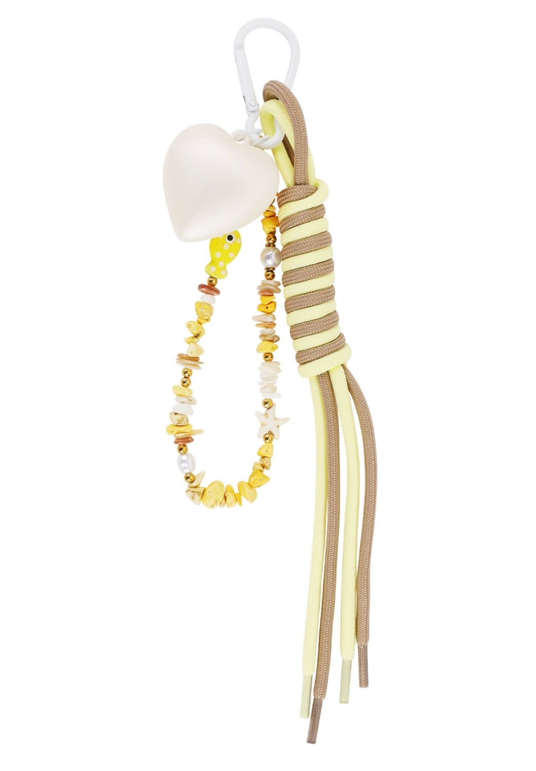 Key Chain Yellow