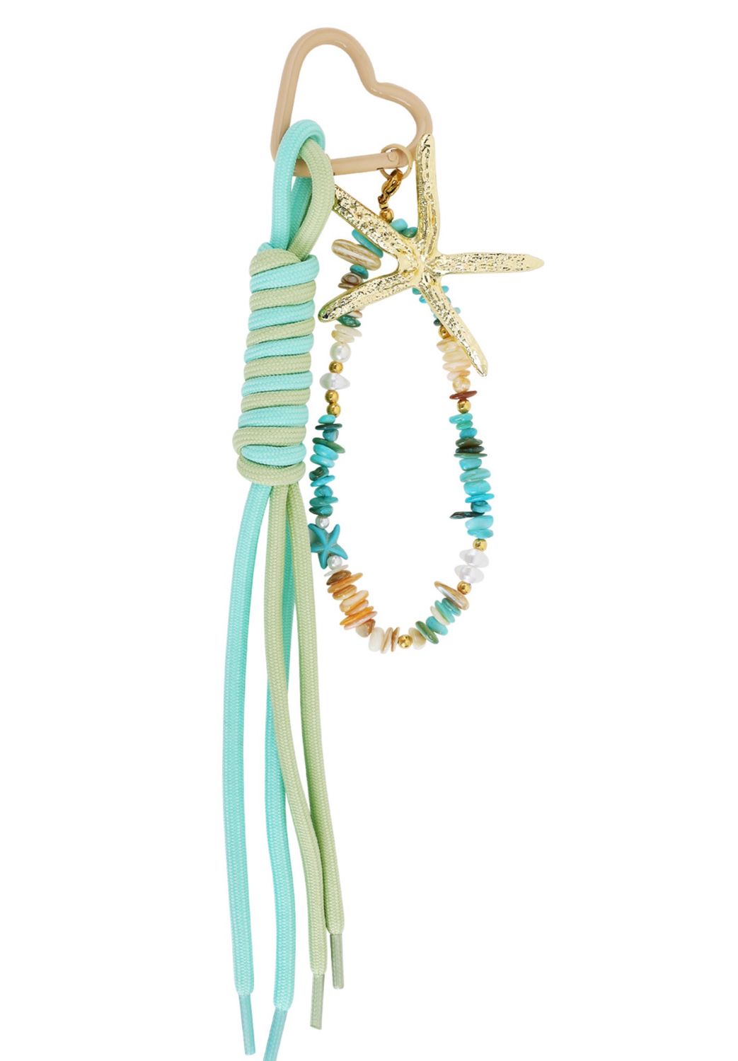 Key Chain Sea Star