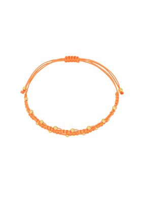 Milla Bracelet Orange