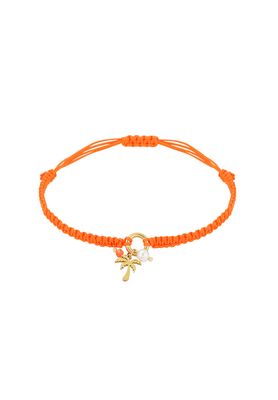 Palm Bracelet Orange