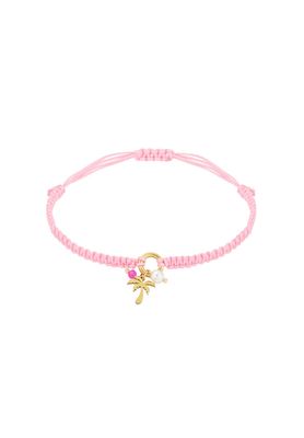 Palm Bracelet Pink