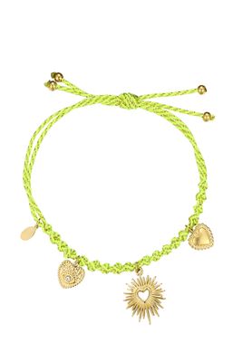Lena Bracelet Yellow