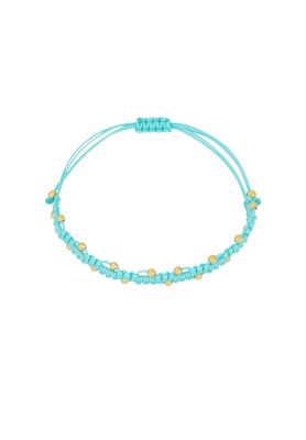 Milla Bracelet Blue