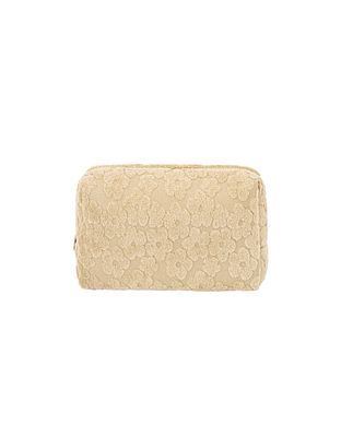 Toilet Bag Beige