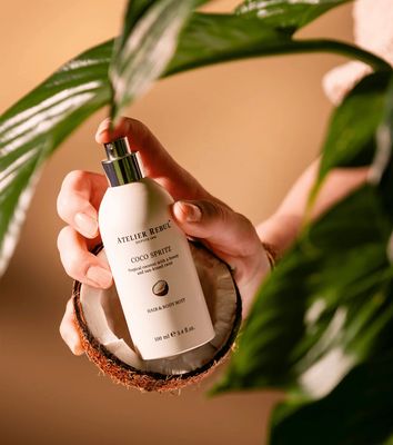 Coco Spritz Hair & Body Mist 100ml