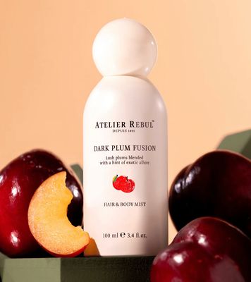 Dark Plum Fusion Hair & Body Mist 100ml