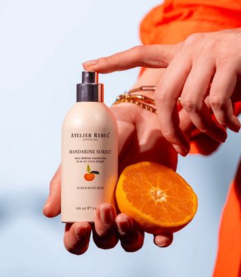 Mandarine Sorbet Hair & Body Mist 100ml