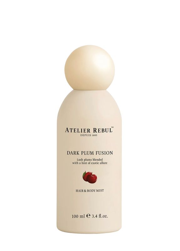 Dark Plum Fusion Hair & Body Mist 100ml