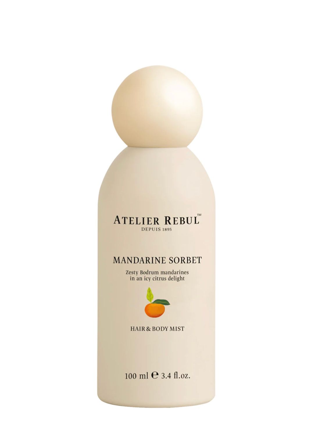 Mandarine Sorbet Hair & Body Mist 100ml