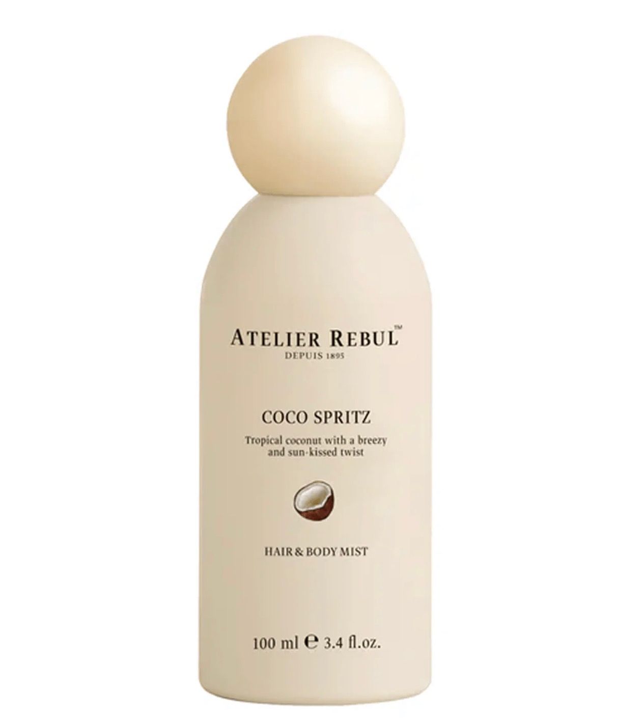 Coco Spritz Hair & Body Mist 100ml