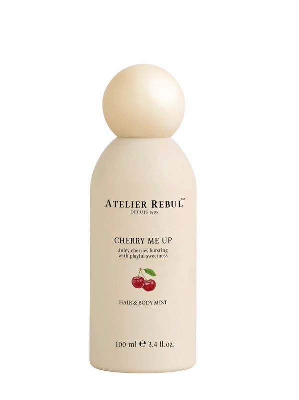 Cherry Me Up Hair & Body Mist 100ml