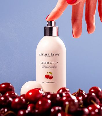 Cherry Me Up Hair & Body Mist 100ml