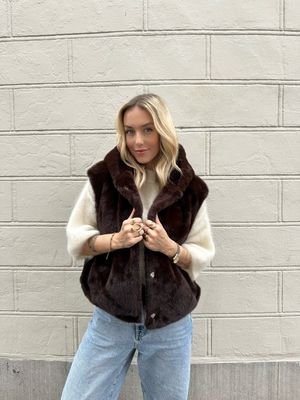 Nova Jacket Brown