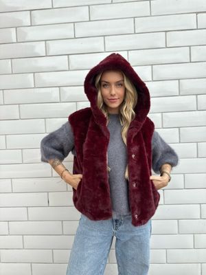 Nova Jacket Bordeaux