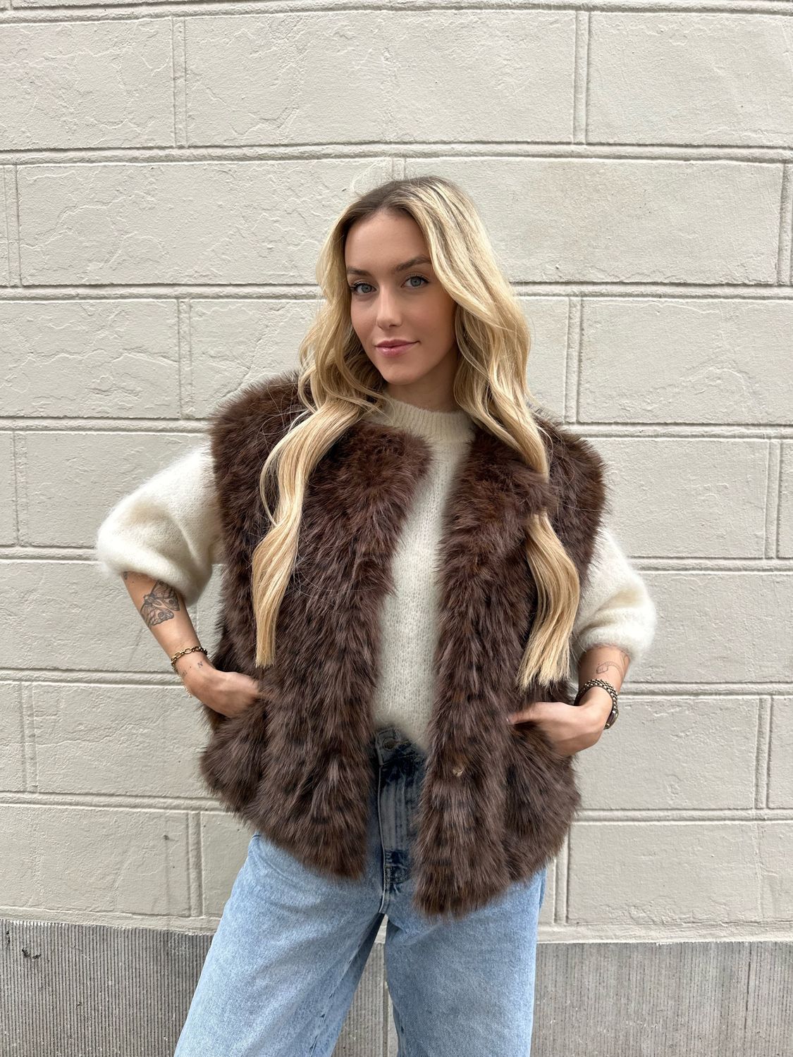 Mimi Jacket Leo Print