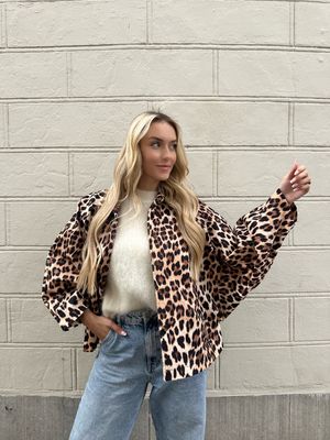Gigi Leo Jacket