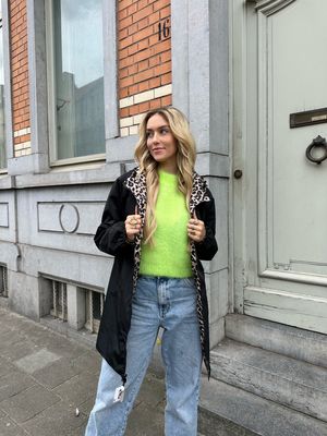 Sara Jacket Leo