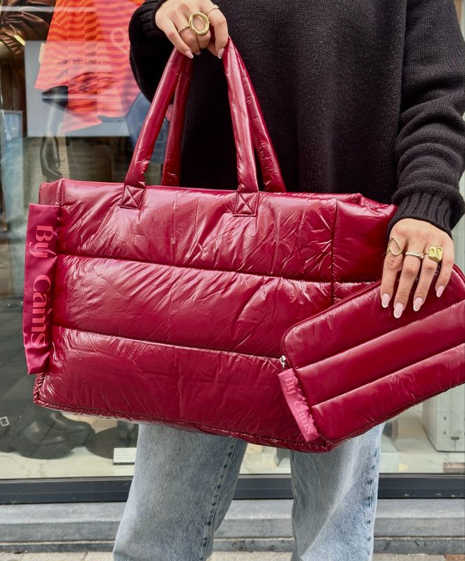 Set By Cams Bag + Etui