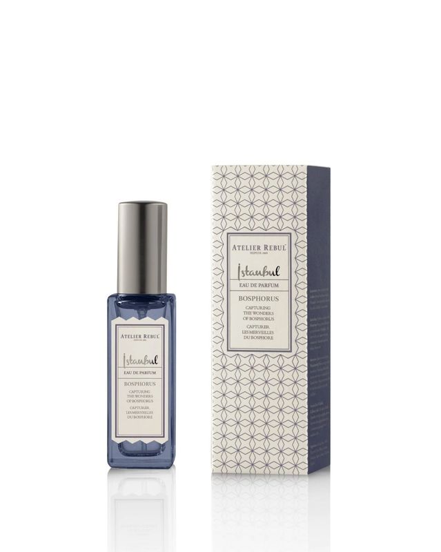 Istanbul Bosphorus Eau de Parfum 12ml