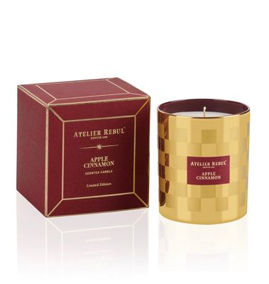 Apple Cinnamon Geurkaars 210g