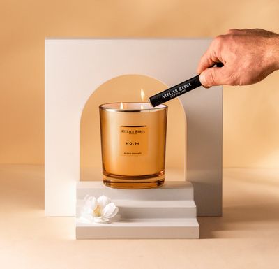 Atelier Rebul No. 94 Geurkaars 350g