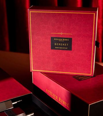 Bereket Hand Care Geschenkset