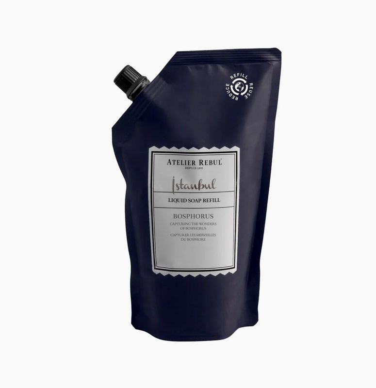 Atelier Rebul Bosphorus Liquid Soap Refill 500ml