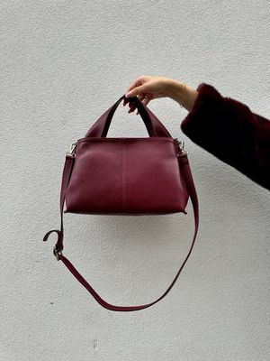 Lena Bag Bordeaux