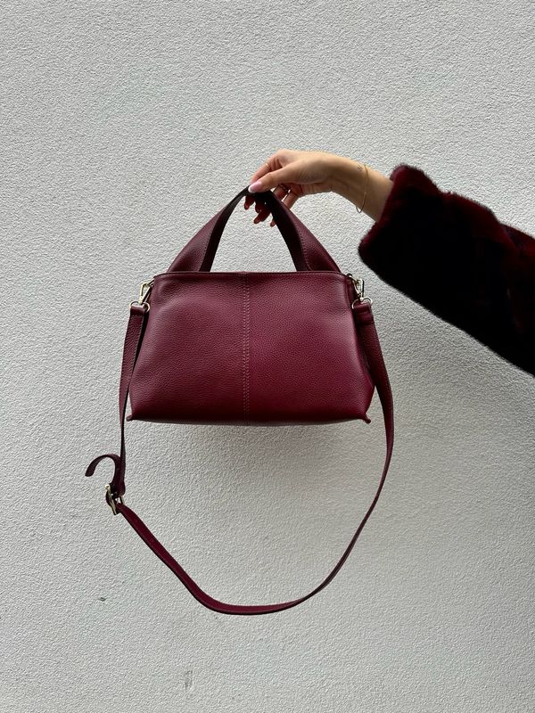 Lena Bag Bordeaux