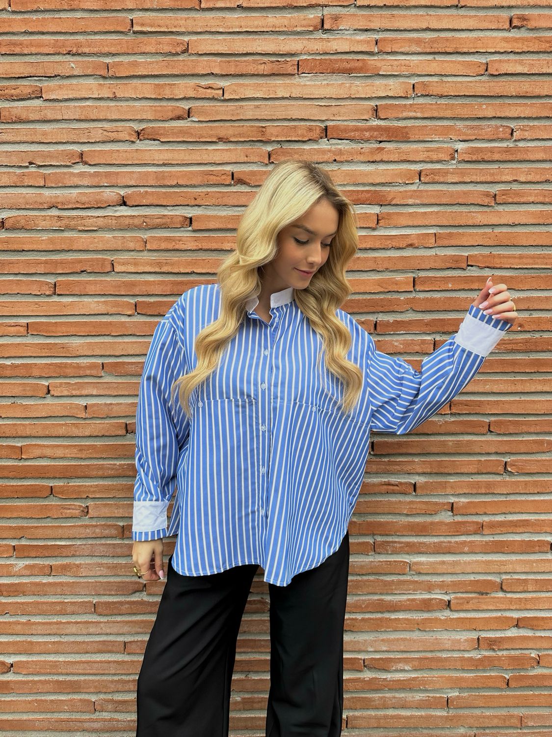 Silke Blouse