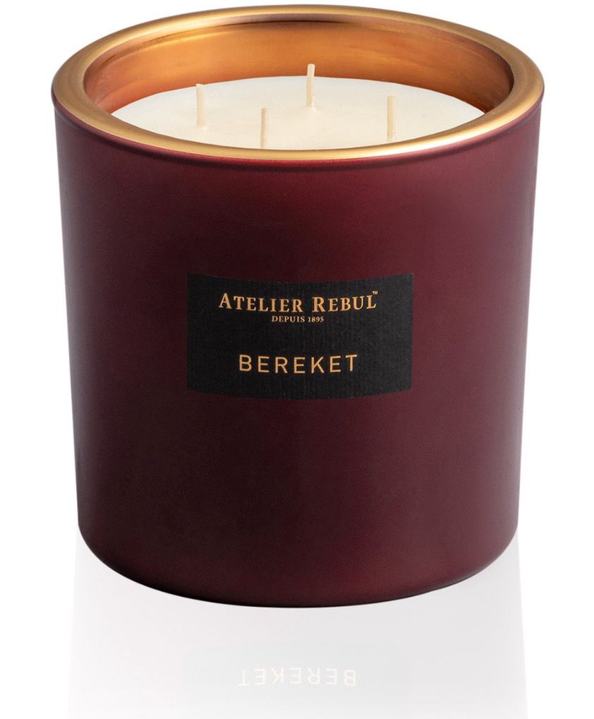 Bereket Geurkaars 950g Bereket Geurkaars 950g