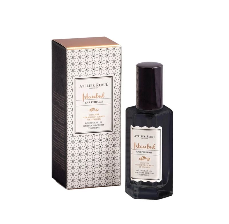 ISTANBUL CAR PERFUME - 25ML