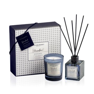 ISTANBUL BOSPHORUS MINIATURE HOME KIT