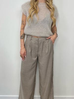Chloe Pants Brown Chloe Pants Brown