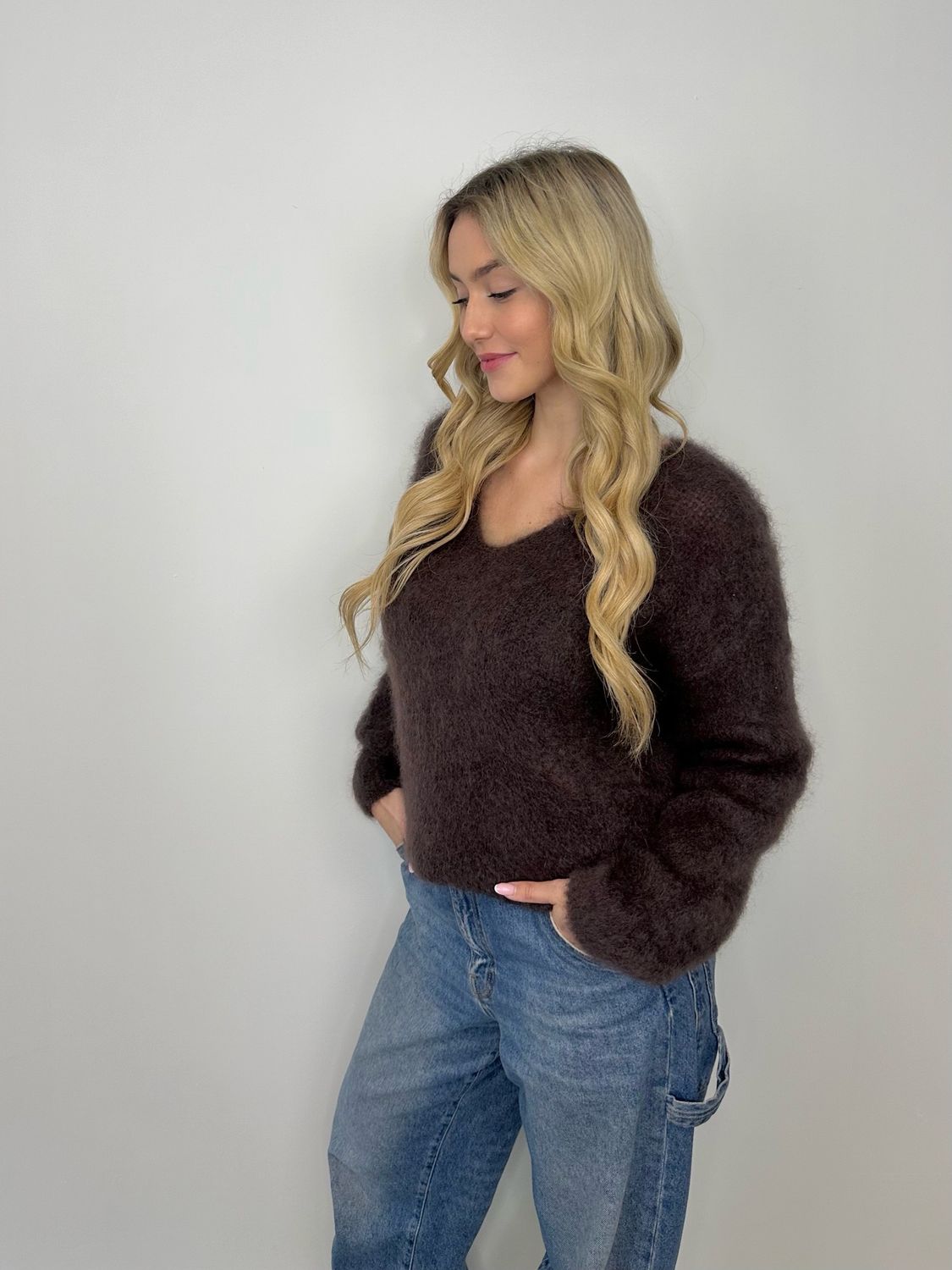Helena Pull Brown
