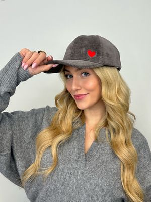 Hanna Cap Grey