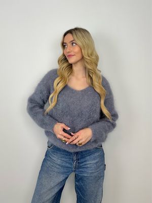 Helena Pull Grey