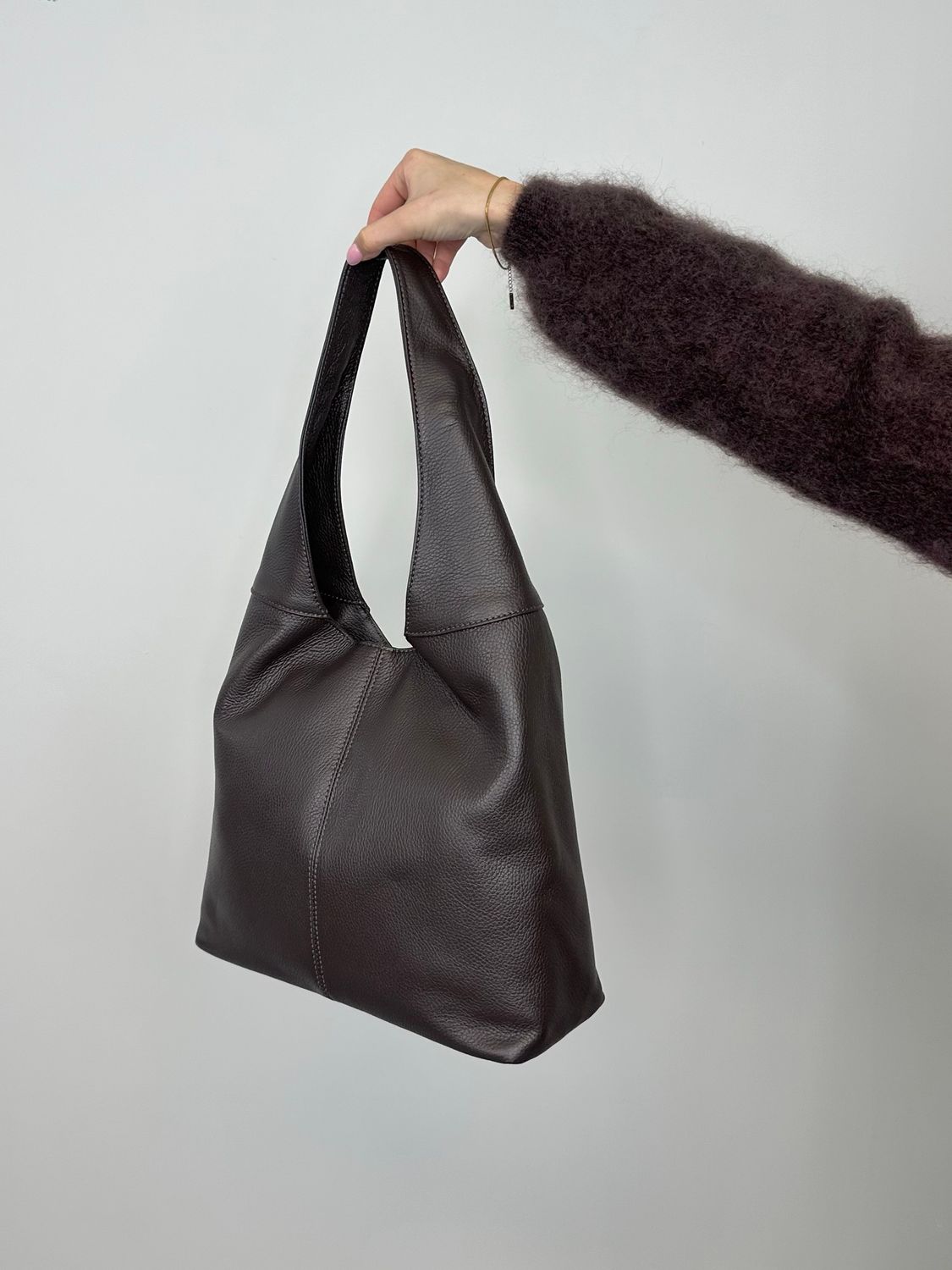Tess Bag Brown
