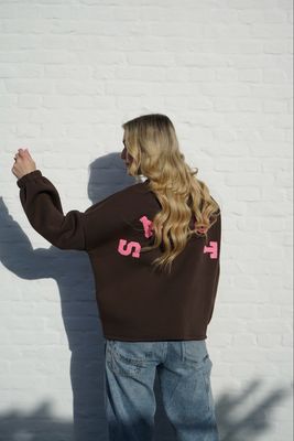 Salut Pull Brown