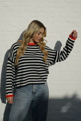 Lola Pull Blue/Red